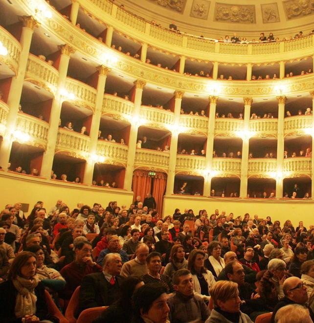 “Un finale da favola” la commedia dei bimbi di S. Anna e S. Rita 