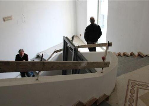 Campinoti sul cinema-teatro: «Cantiere ok, traguardo vicino» 