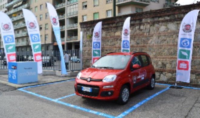  Scatta il servizio di car sharing 