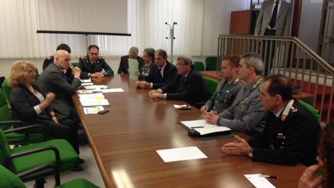 Sicurezza, più vigili urbani e agenti di polizia provinciale nel controllo del territorio