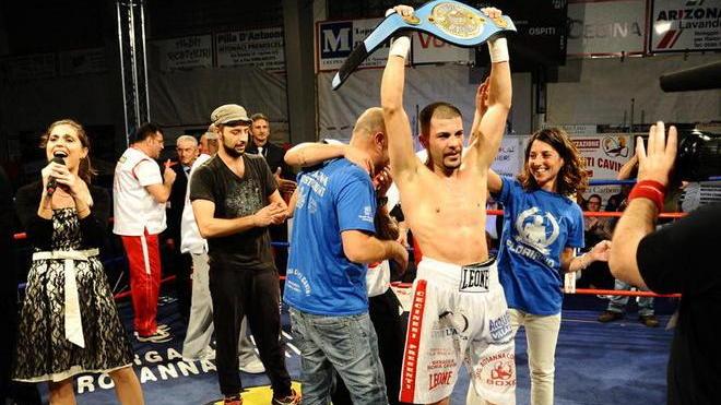 Boxe, brutto colpo per Pagliara: "Positivo al doping"