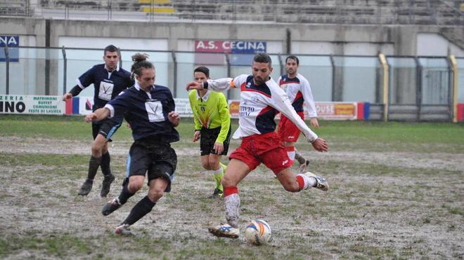 Sporting Club Calci e Tirrenia salvano l’orgoglio cittadino