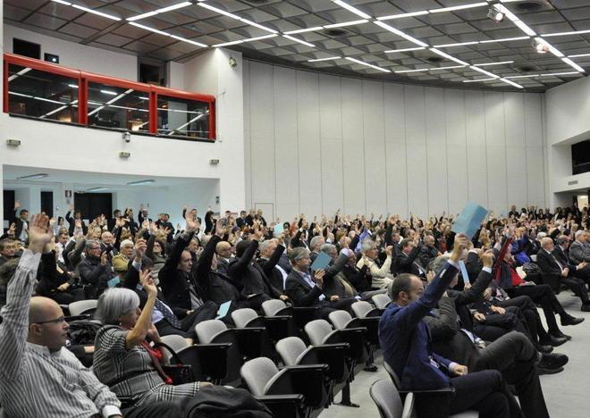 Da Bcc Fornacette a Banca di Pisa 