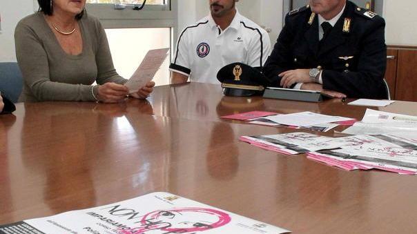 Al via un corso contro la violenza sulle donne