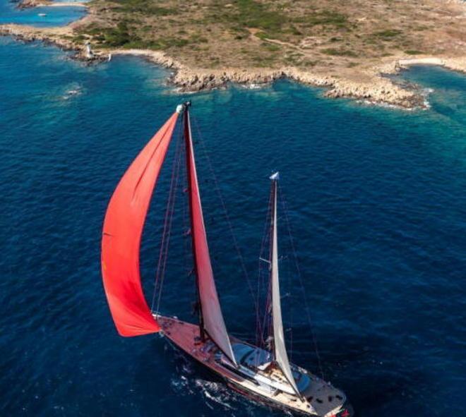 Perini consegna Seahawk, primo dei nuovi 60 metri