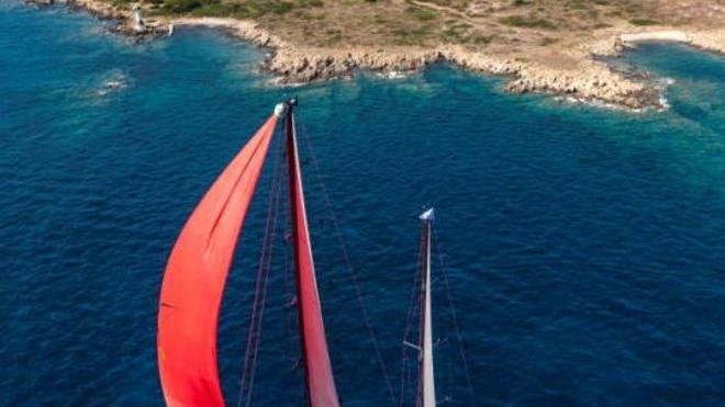 Perini consegna Seahawk, primo dei nuovi 60 metri