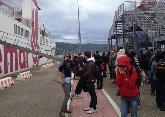 Navi ko, giustizia in alto mare 