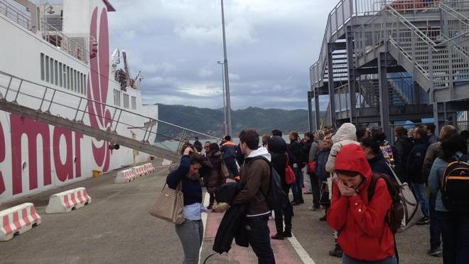 Navi ko, giustizia in alto mare