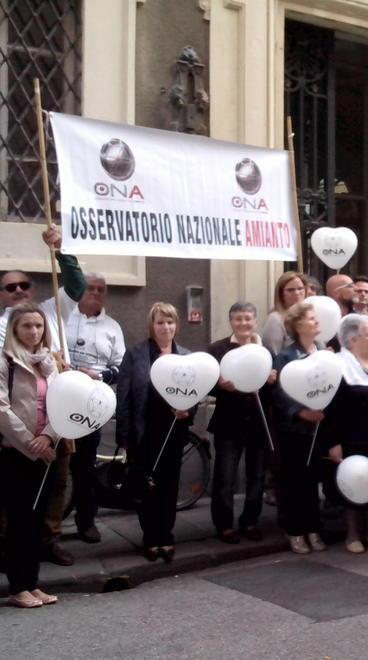 Allarme Ona: 6 nuovi casi di malati per l’amianto 