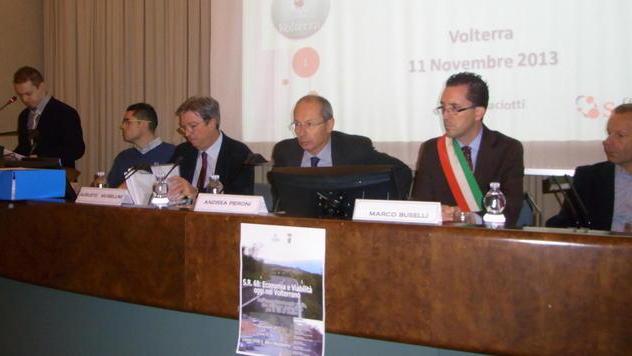 Sulla 68 si cercano i soldi l’adeguamento è priorità