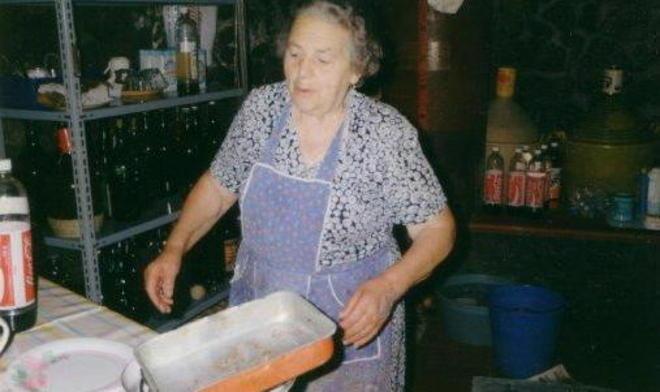 Quinta, 102 anni ed è ancora lo chef di casa