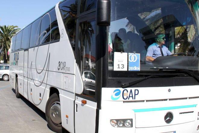 «30 euro di ticket per i pullman alle cave» 