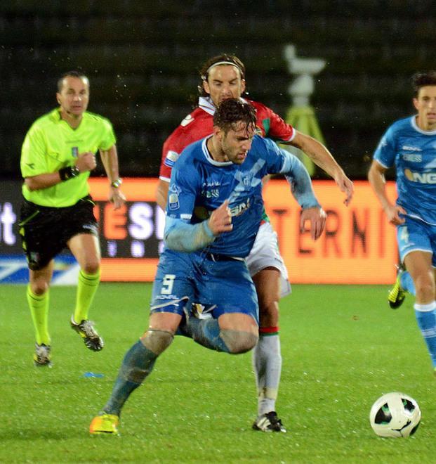 L’Empoli affonda sotto il diluvio 
