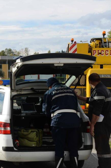 Impiegata di banca viva per miracolo 