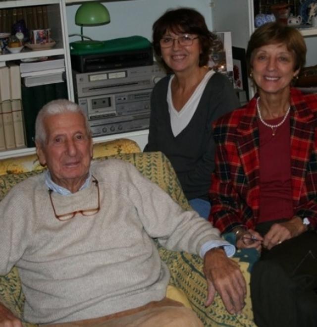 Addio a Dino Gifford, il nonno dei canarini se ne va a 96 anni