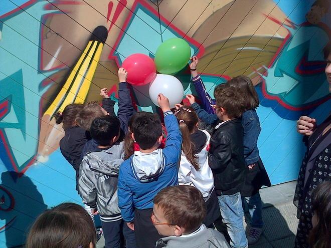 Apre una nuova ludoteca alla scuola d’infanzia di Limite 