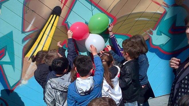 Apre una nuova ludoteca alla scuola d’infanzia di Limite