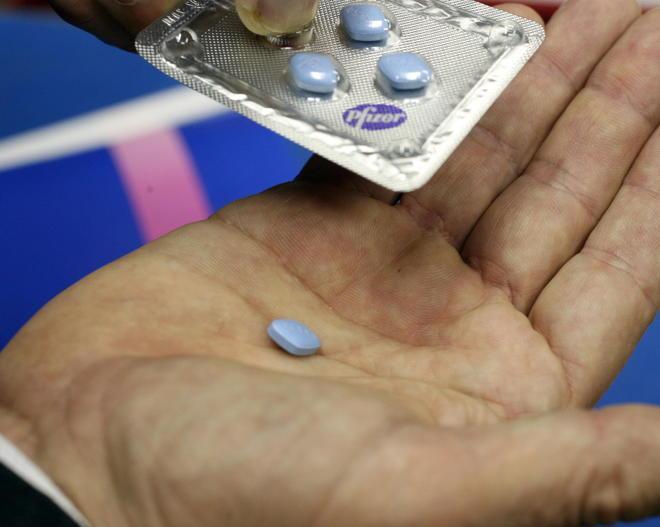 Livorno prima città italiana per consumo di Viagra 