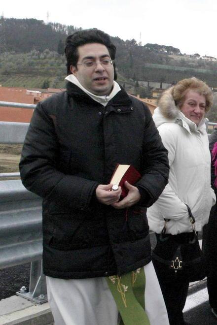 Ferì in Curia don Brogi, condannato a 12 anni 