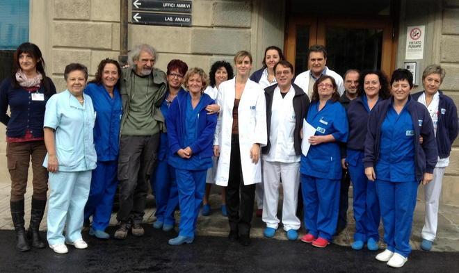 Melani guida la sanità nella Montagna