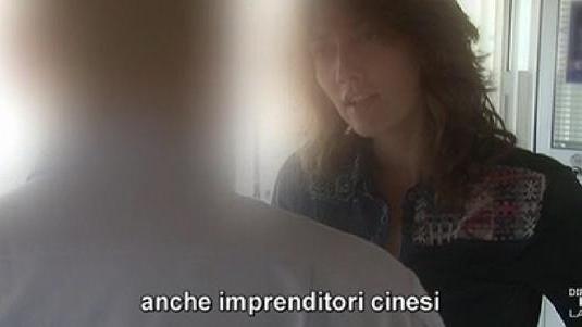 Il “nemico” dentro casa vende in nero ai cinesi