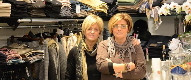 Paola e Lucia Favilli raccontano i quarant’anni di “Polette”