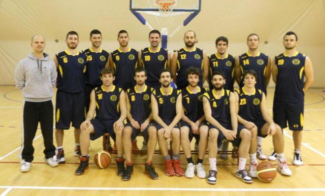 Basket, i gialloblù in rimonta sul Viareggio