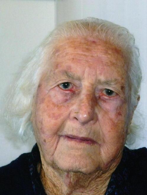 La nonnina compie 104 anni 