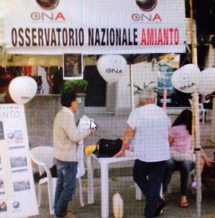 Osservatorio sull’amianto, uno sportello a Piombino