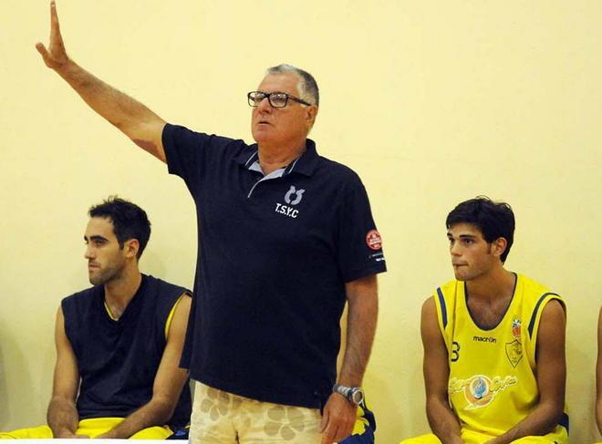 «Dare il meglio col Cecina» Coach Bini incita il Golfo 