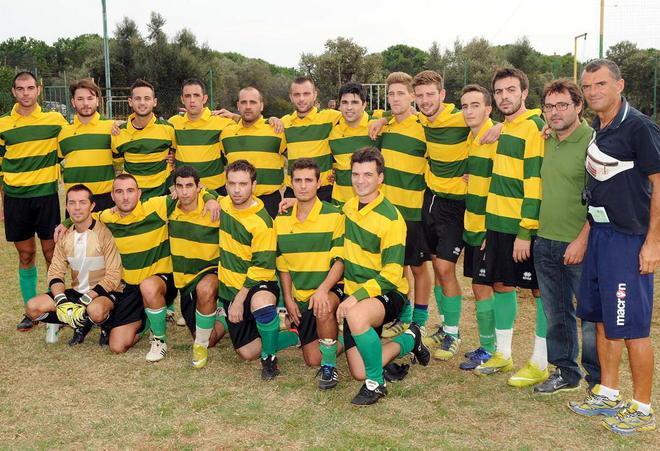 I ragazzi del Mobilgronchi-Montemazzano