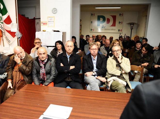 Benedetti tra i renziani «Il fiorentino è un leader» 