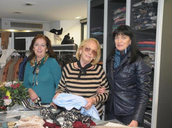 Addio all’abbigliamento Adelina 