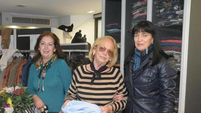 Addio all’abbigliamento Adelina
