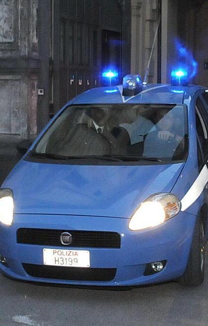 Sventato il furto di cassaforte grazie all’arrivo della polizia