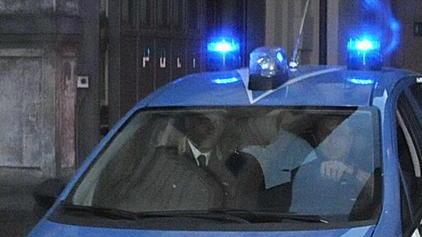 Sventato il furto di cassaforte grazie all’arrivo della polizia