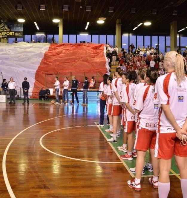 Ecco Sara Giorgi, quando a canestro si va per passione 