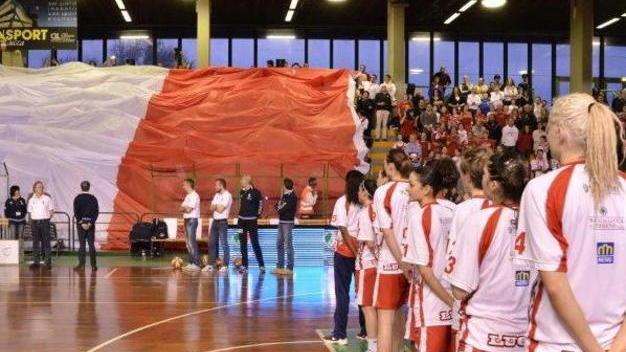 Ecco Sara Giorgi, quando a canestro si va per passione