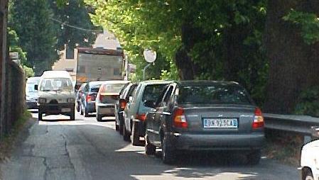 Via del Fanuccio è dimenticata 