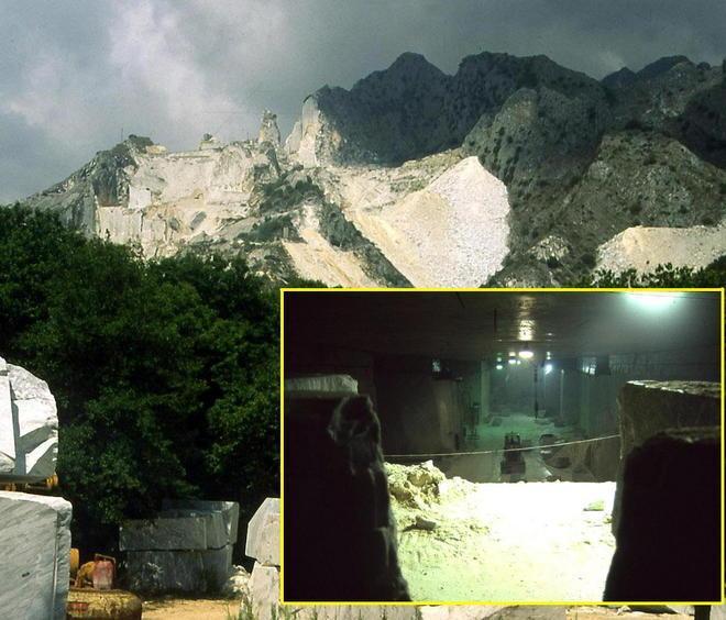 «Ogni anno asportata un’isola Palmaria» 