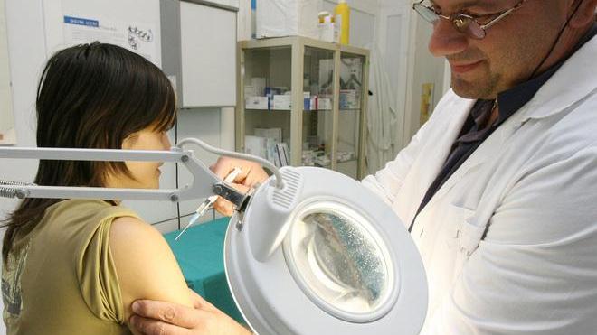 Influenza, da venerdì parte la vaccinazione