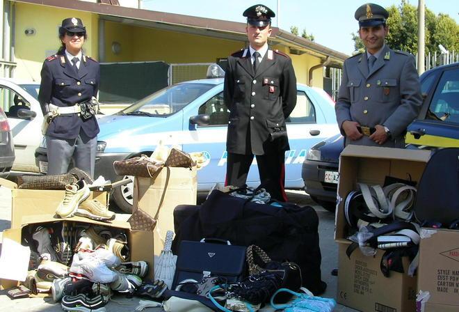 Una giornata contro la contraffazione 