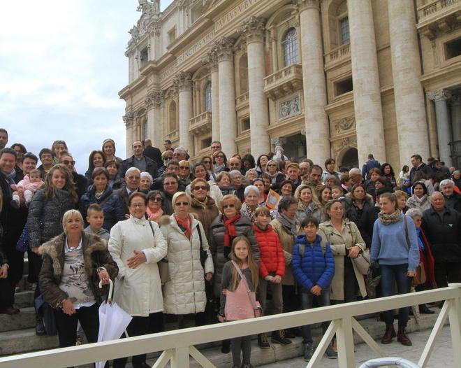 Papa Francesco, una luce per Albinia 