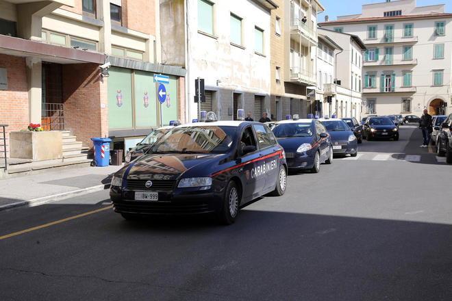 Empolese finisce dietro le sbarre per una rapina 