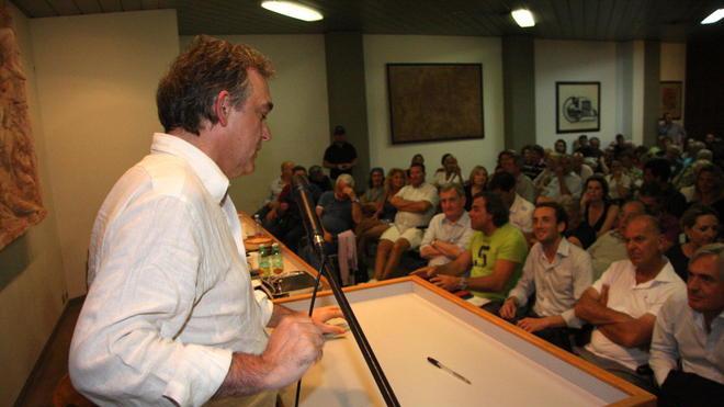 Rossi: sulle spiagge sto con Briatore