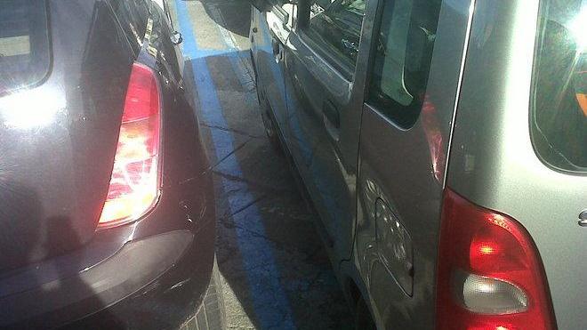 «Piazza Mercatale, parcheggi troppo stretti»