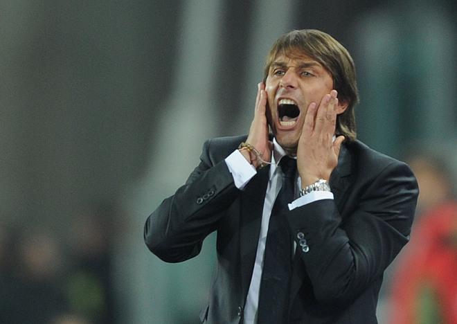Antonio Conte lunedì sarà a Viareggio per ritirare il premio Viareggio Sport 