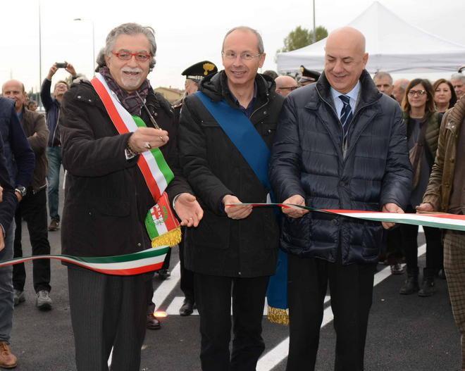 Aperto il braccetto della Bretella del Cuoio a Santa Croce sull’Arno 
