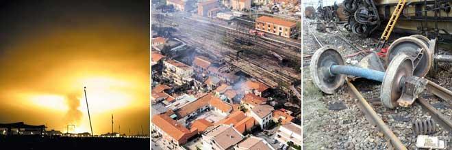 Rabbia e amarezza dopo la decisione del governo sulla strage di Viareggio: lo Stato sia parte civile 