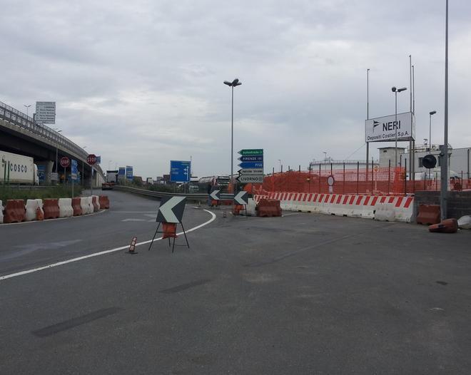 “Vietato” andare in scooter a Calambrone 